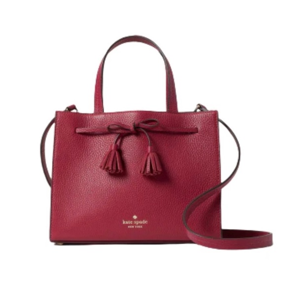 kate spade Handbags - NWT Kate Spade Hayes Satchel